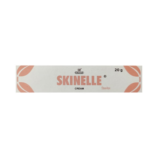 Charak Skinelle Cream (20gm)