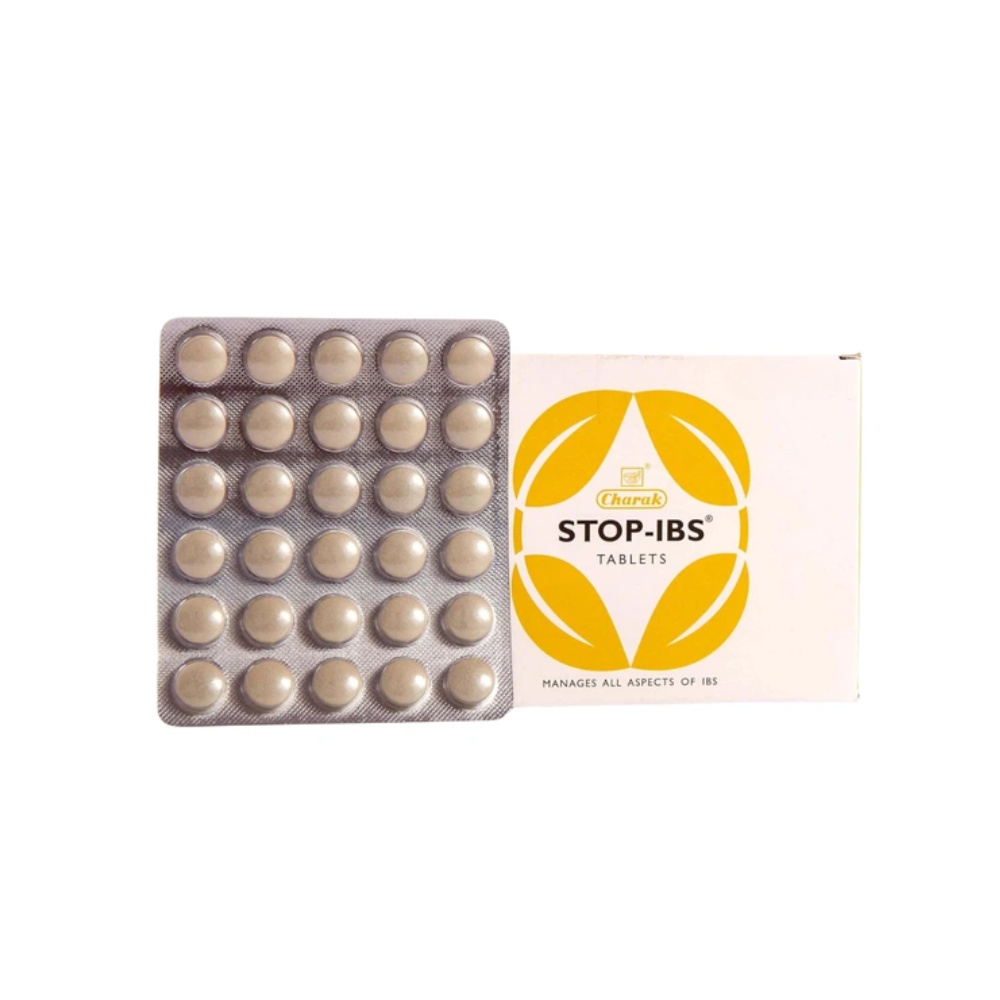 Charak Stop IBS Tablets (30Tab)