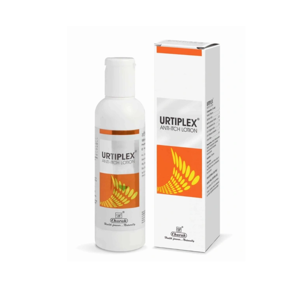 Charak Urtiplex Anti-Itch Lotion (100ml)