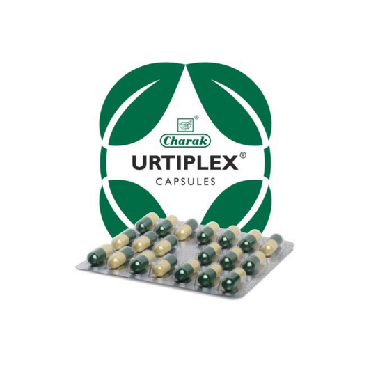 Charak Urtiplex Capsule (20Caps)