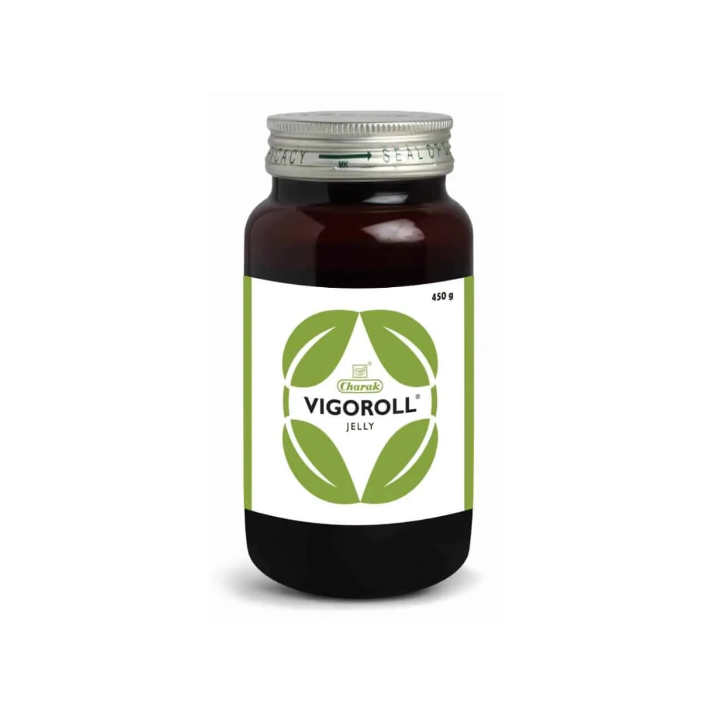 Charak Vigoroll Jelly (450gm)