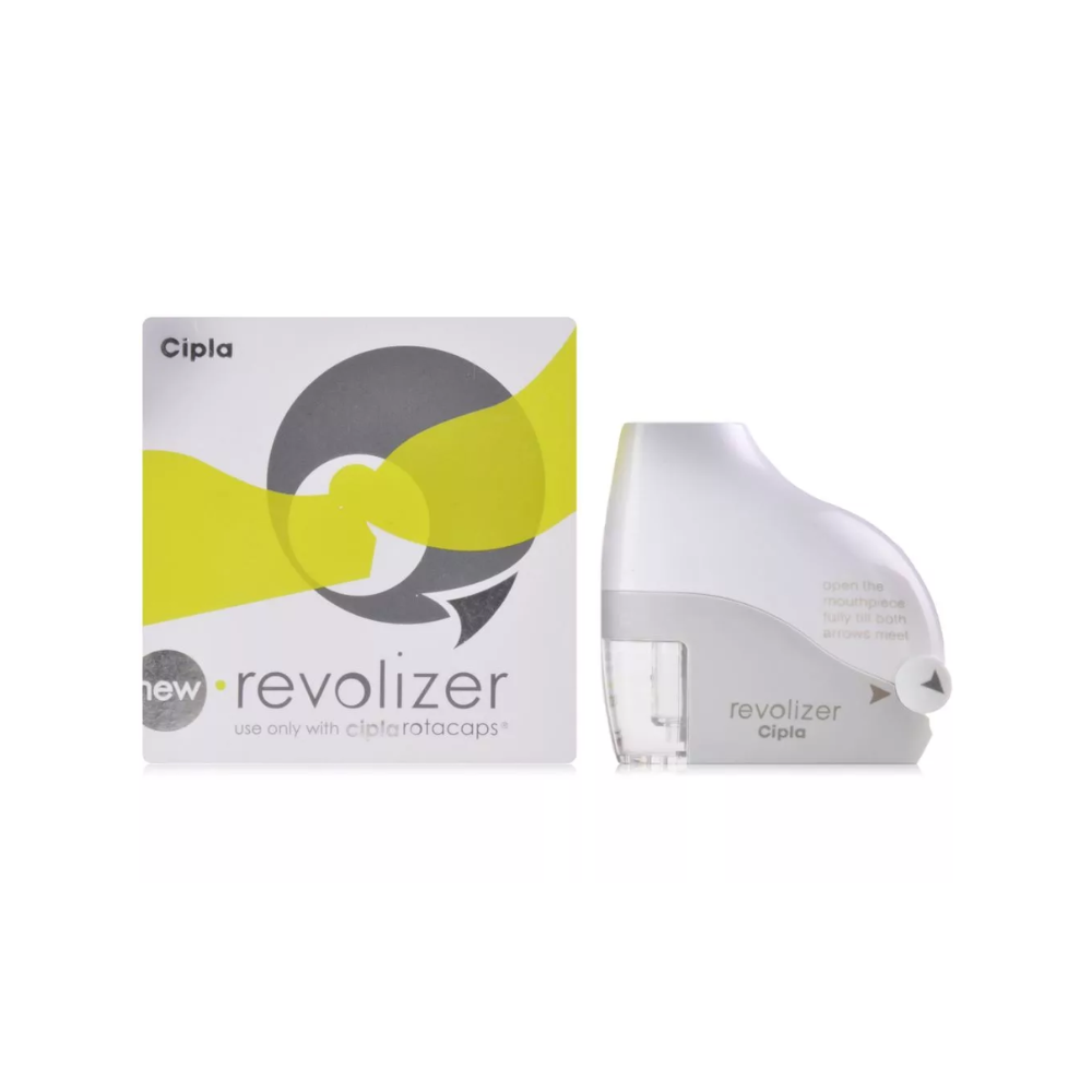 Cipla Revolizer Device (1pcs)