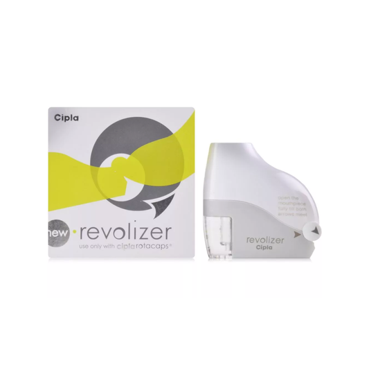 Cipla Revolizer Device (1pcs)