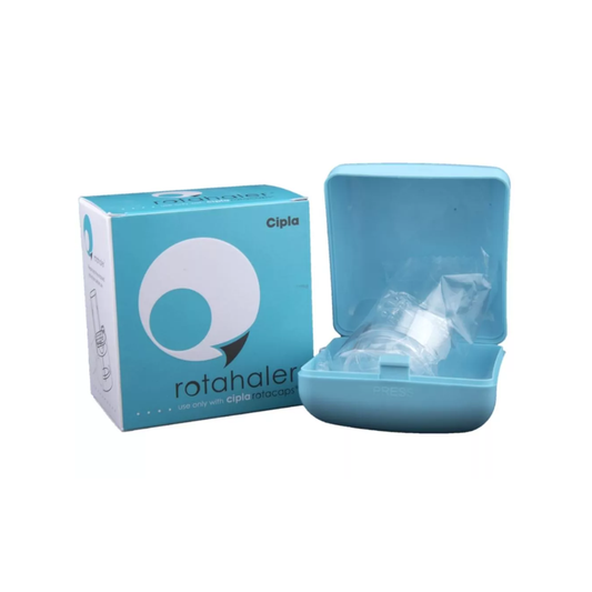 Cipla Rotahaler Device (1pcs)