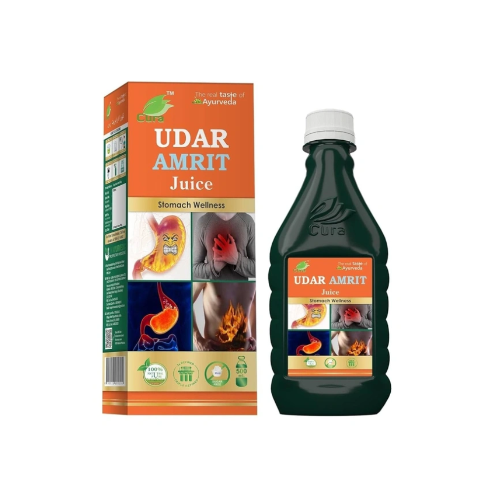 Cura Udar Amrit Juice (500ml)