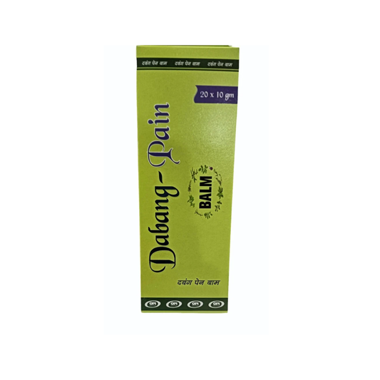 Dabang Pain Balm (20gm)