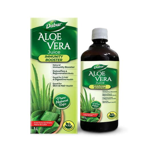 Dabur Aloevera Juice (1liter)