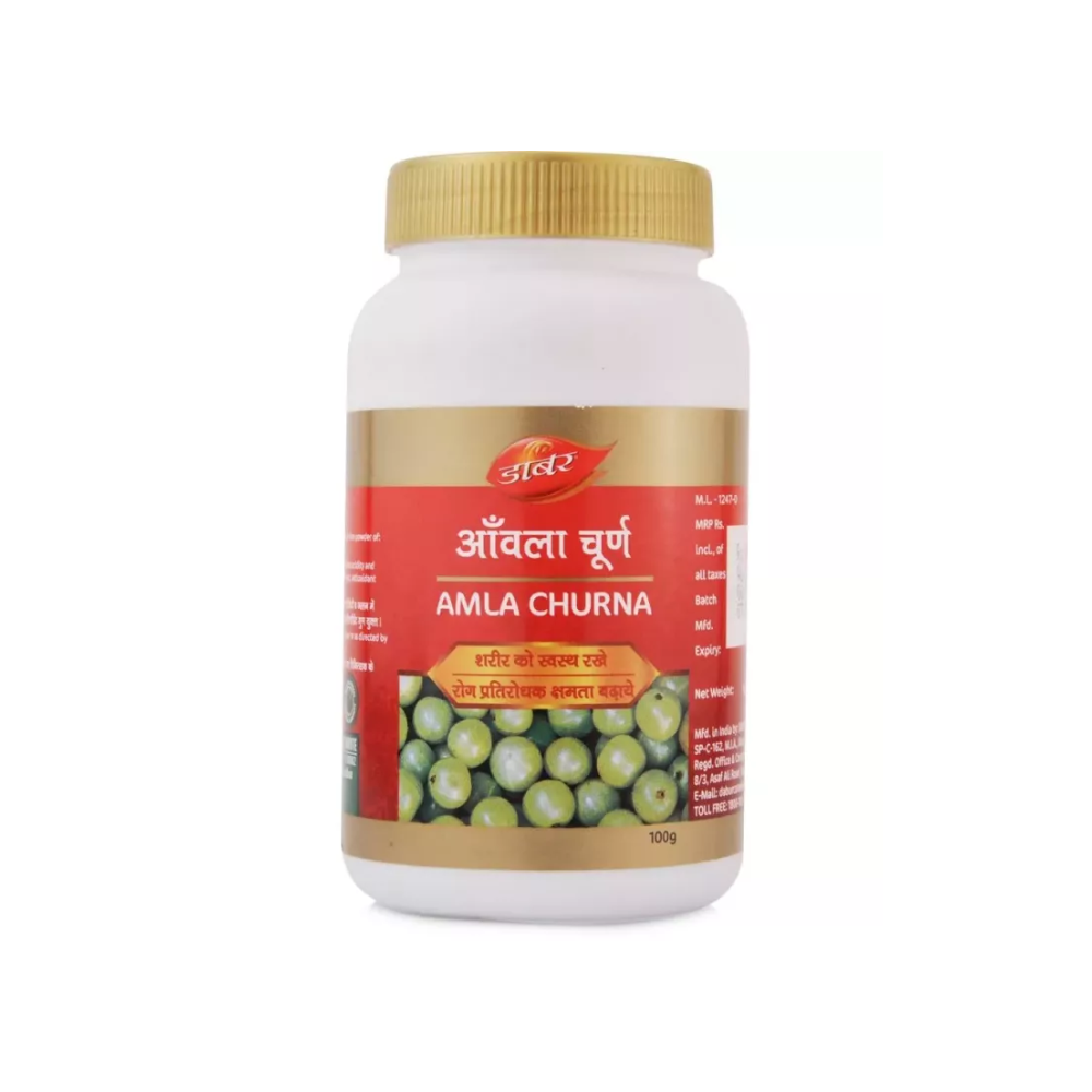 Dabur Amla Churna (100gm)
