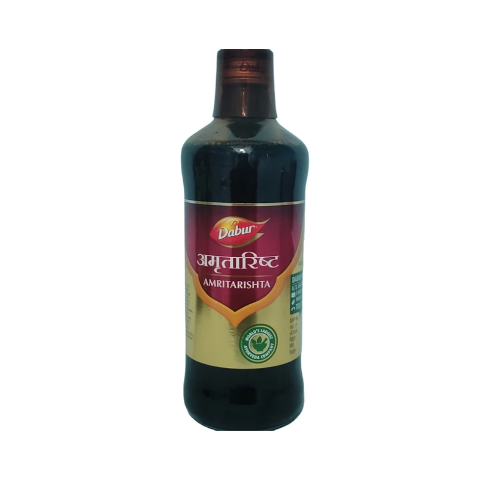 Dabur Amritarishta Syrup (450ml)