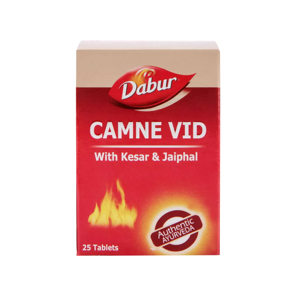 Dabur Camne Vid Tablets (30Tab)