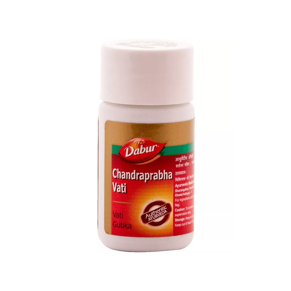 Dabur Chandra Prabha Vati (80tab)