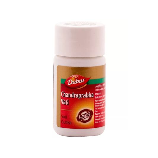 Dabur Chandra Prabha Vati (80tab)