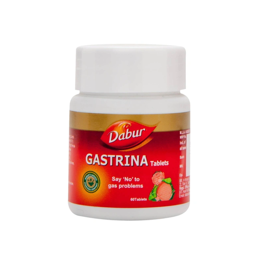 Dabur Gastrina Tablets (60Tab)