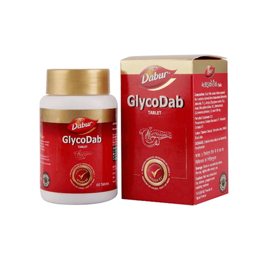 Dabur Glyco Dab Tablets (60Tab)