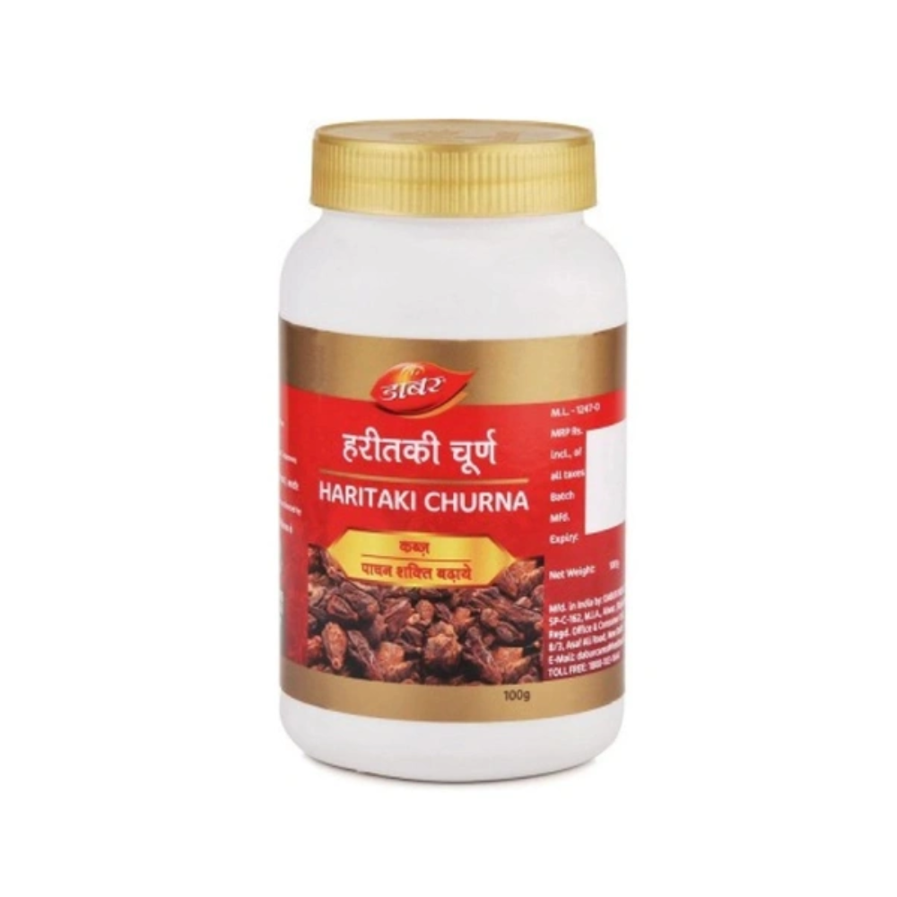 Dabur Haritaki Churna (100gm)