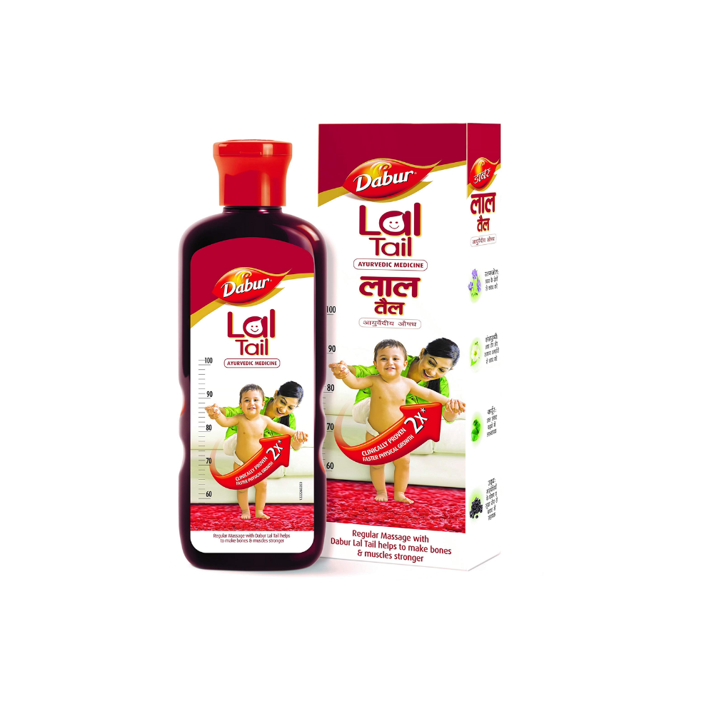 Dabur Lal Tail (100ml)