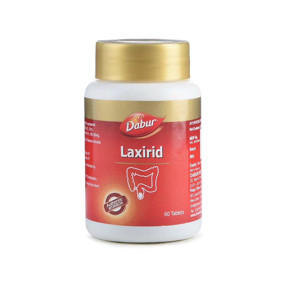 Dabur Laxirid Tablets (60Tab)