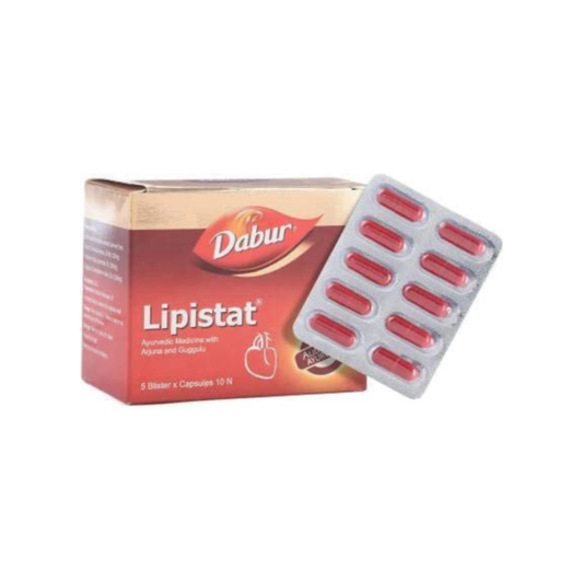 Dabur Lipistat Capsules (10caps)