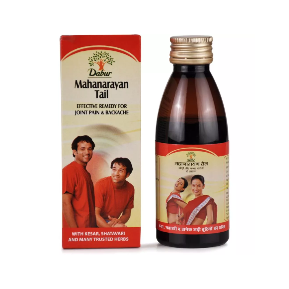 Dabur Mahanarayan Tail