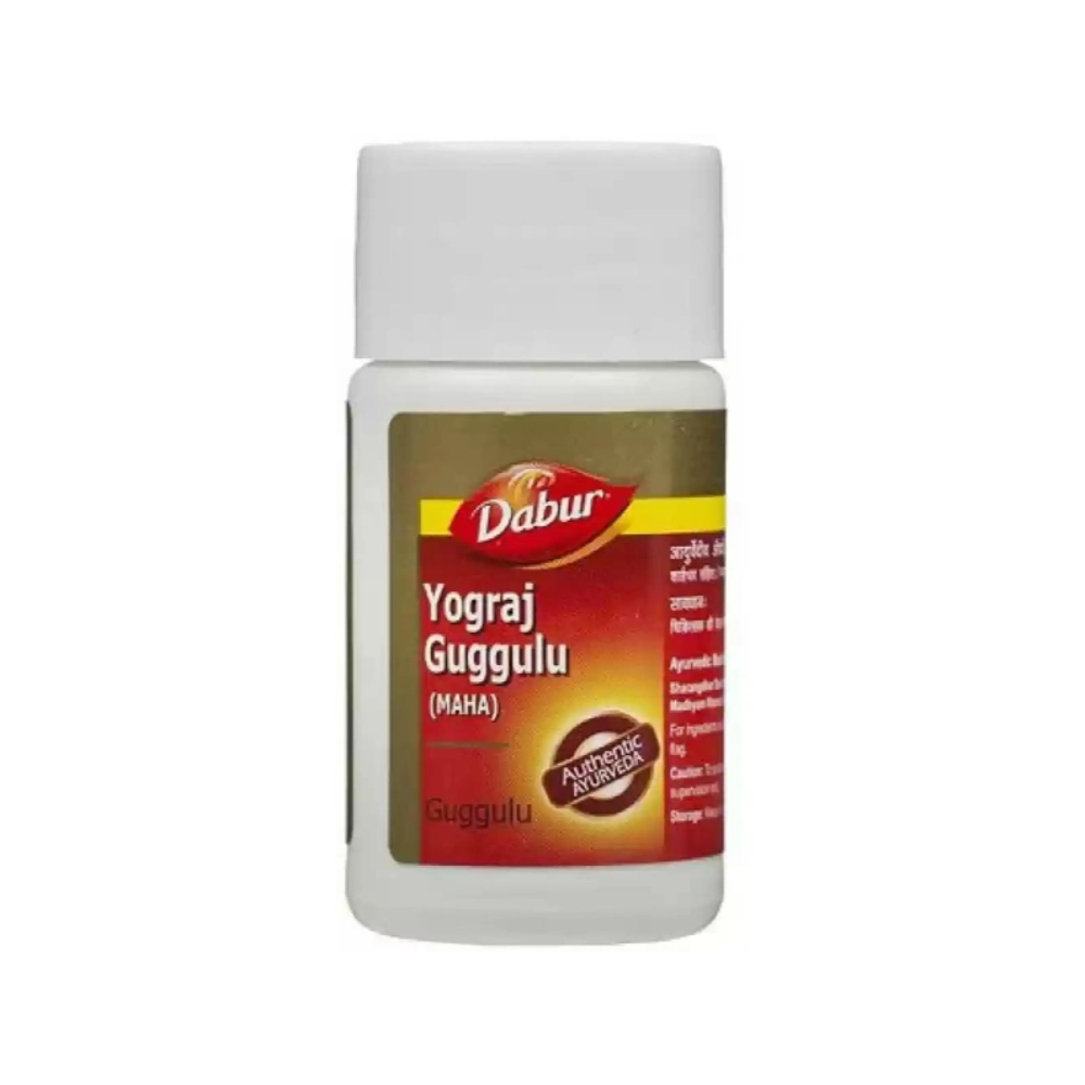 Dabur Mahayograj Guggulu (40Tab)