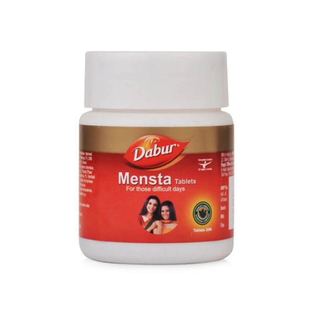 Dabur Mensta Tablets (30Tab)
