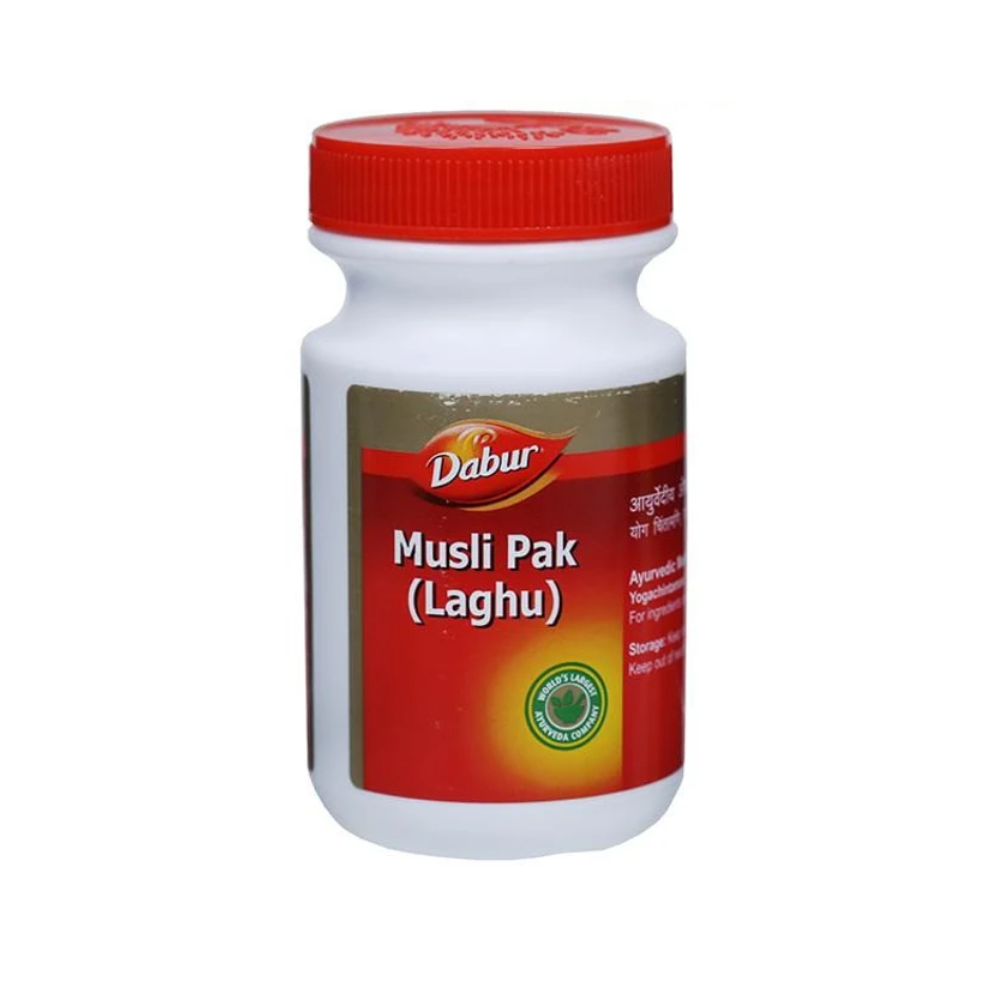 Dabur Musli Pak (Laghu) (125gm)