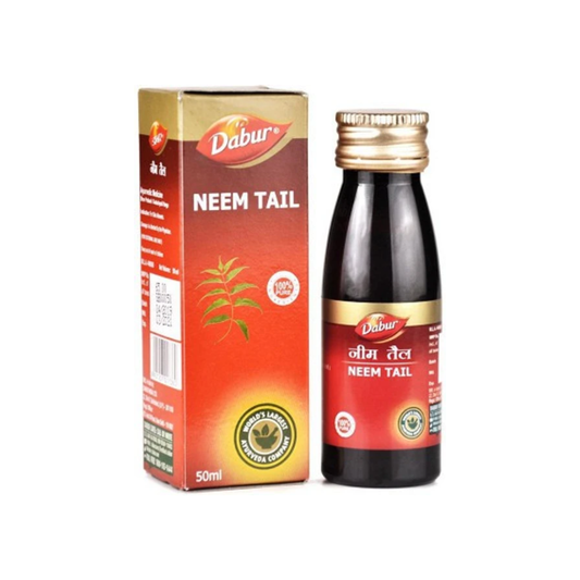 Dabur Neem Ka Tail (50ml)