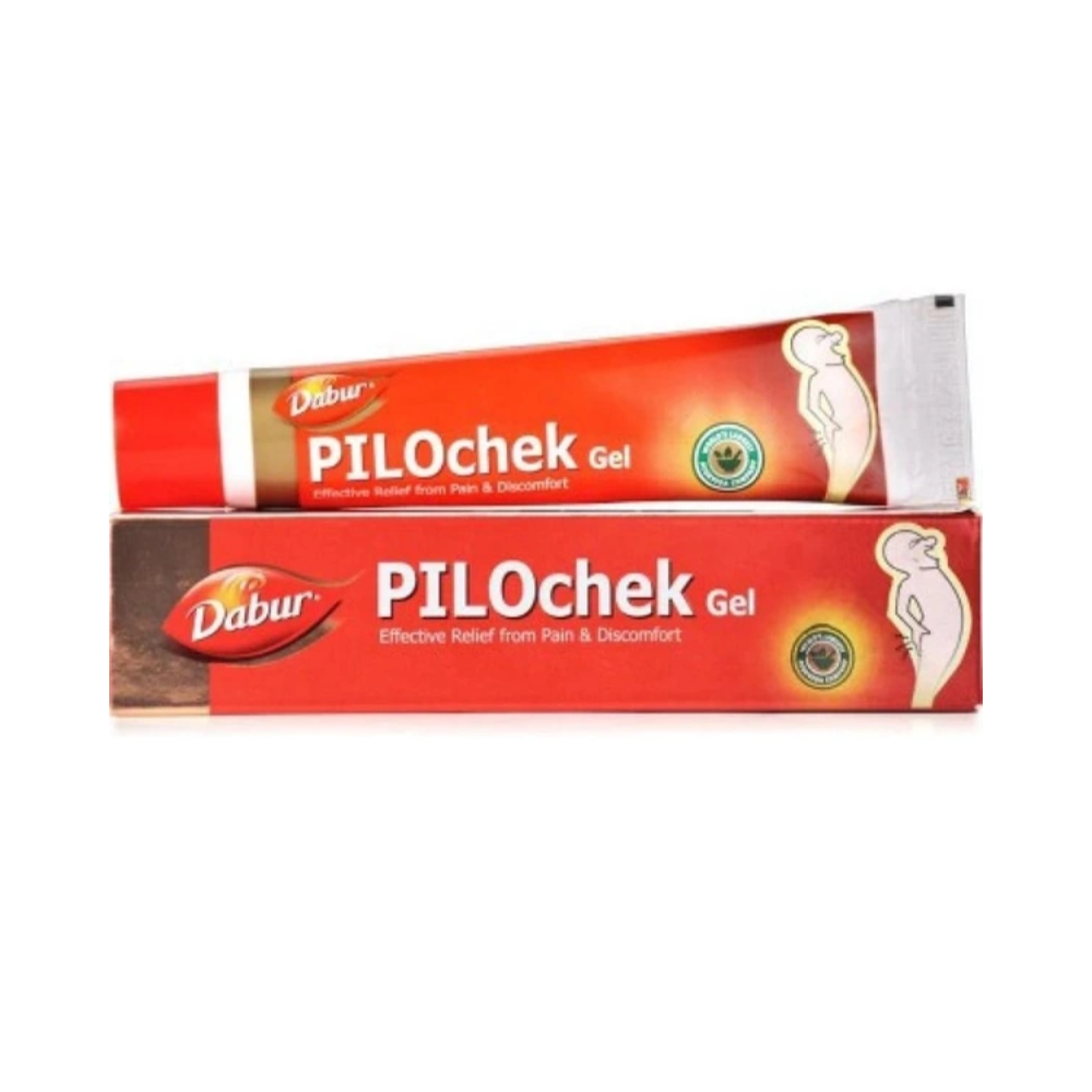 Dabur Pilochek Gel (30gm)