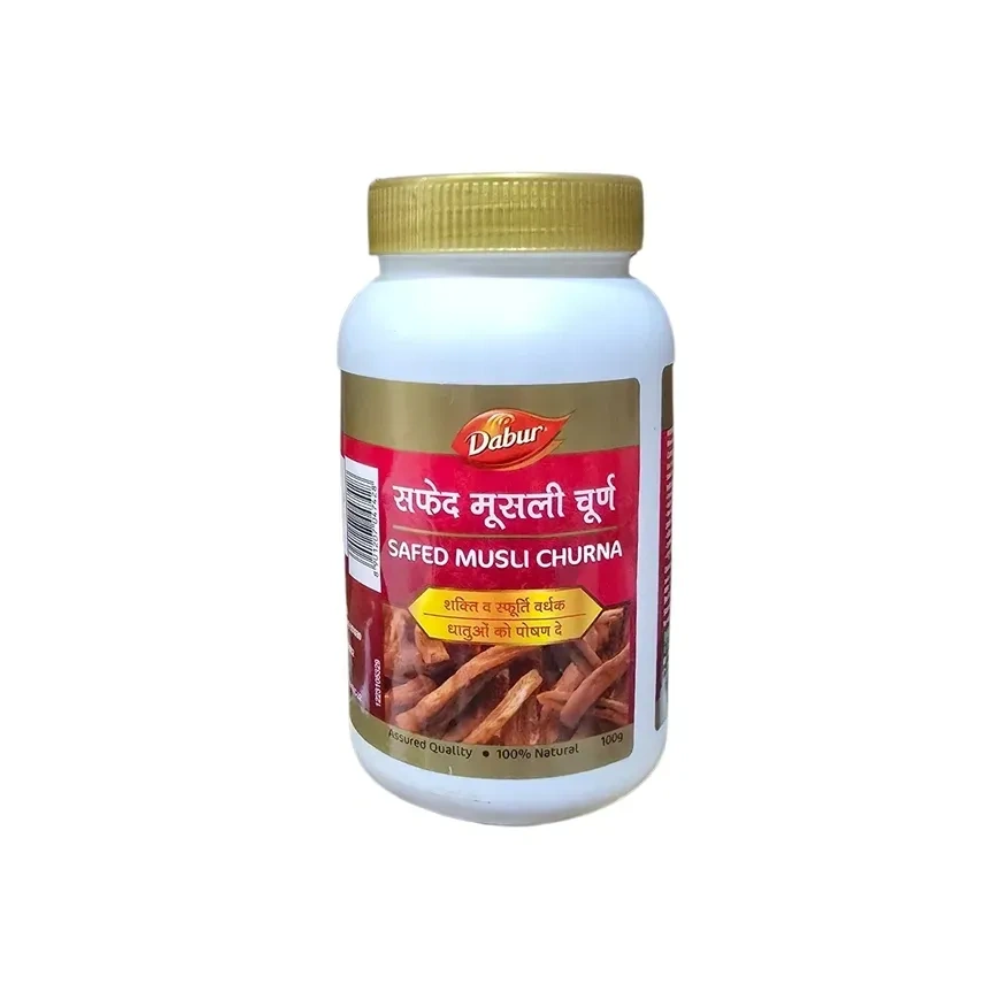 Dabur Safed Musli Churna (100gm)