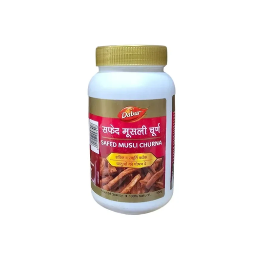 Dabur Safed Musli Churna (100gm)