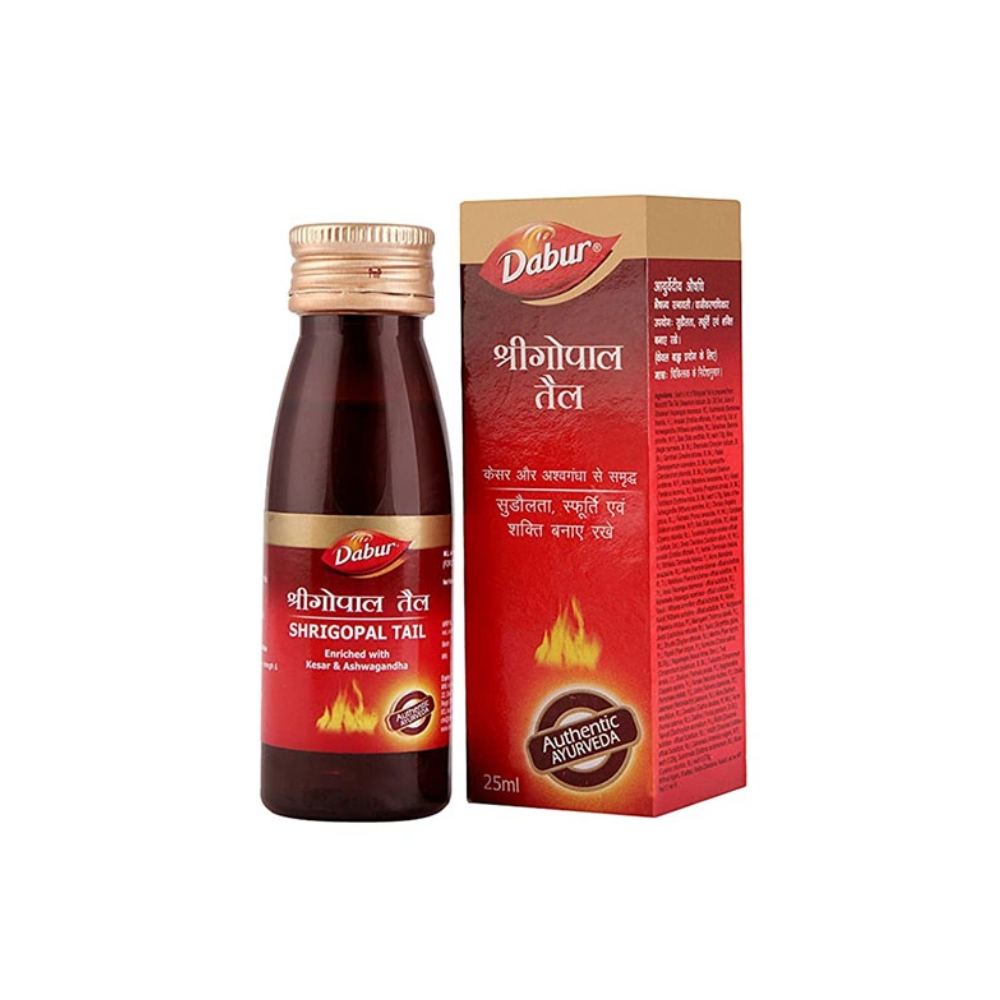 Dabur Shrigopal Tail