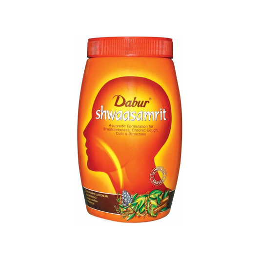 Dabur Shwaasamrit (400gm)