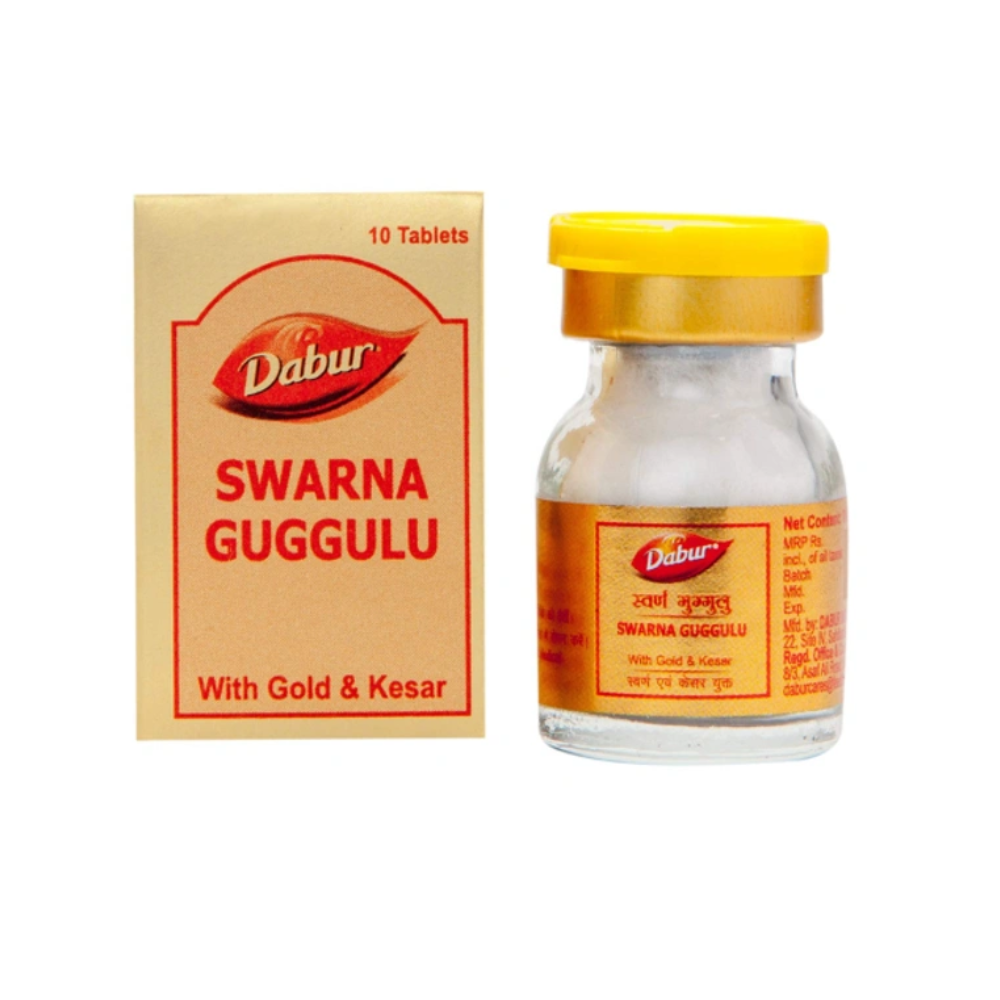 Dabur Swarna Guggulu