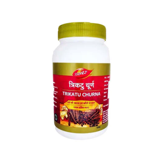 Dabur Trikatu Churna (100gm)