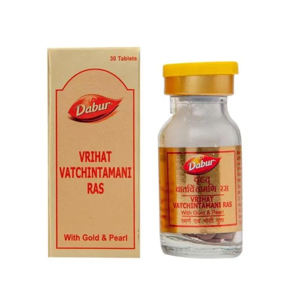 Dabur Vatchintamani Tablets 30