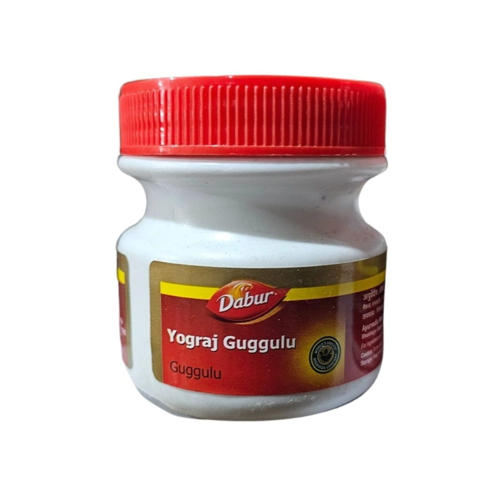 Dabur Yograj Guggulu 
