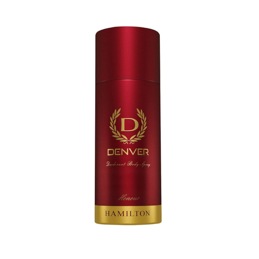 Denver Hamilton Deo Body Spray Honour (150ml)