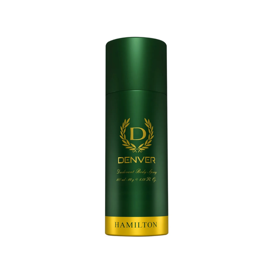 Denver Hamilton Deodorant Body Spray 