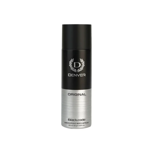 Denver Original Blackcode Body Spray (150ml)