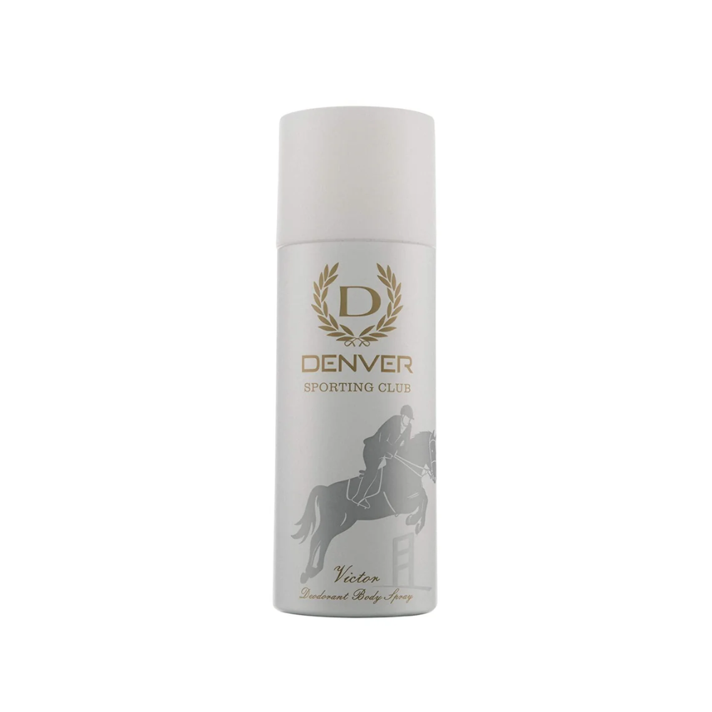 Denver Sporting Club Victor Deodorant Body Spray (150ml)