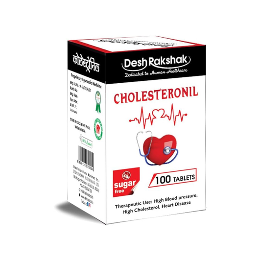 Desh Raksha Cholesteronil (100tab)