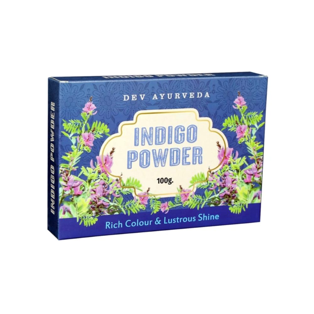 Dev Ayurveda Indigo Powder (100ml)