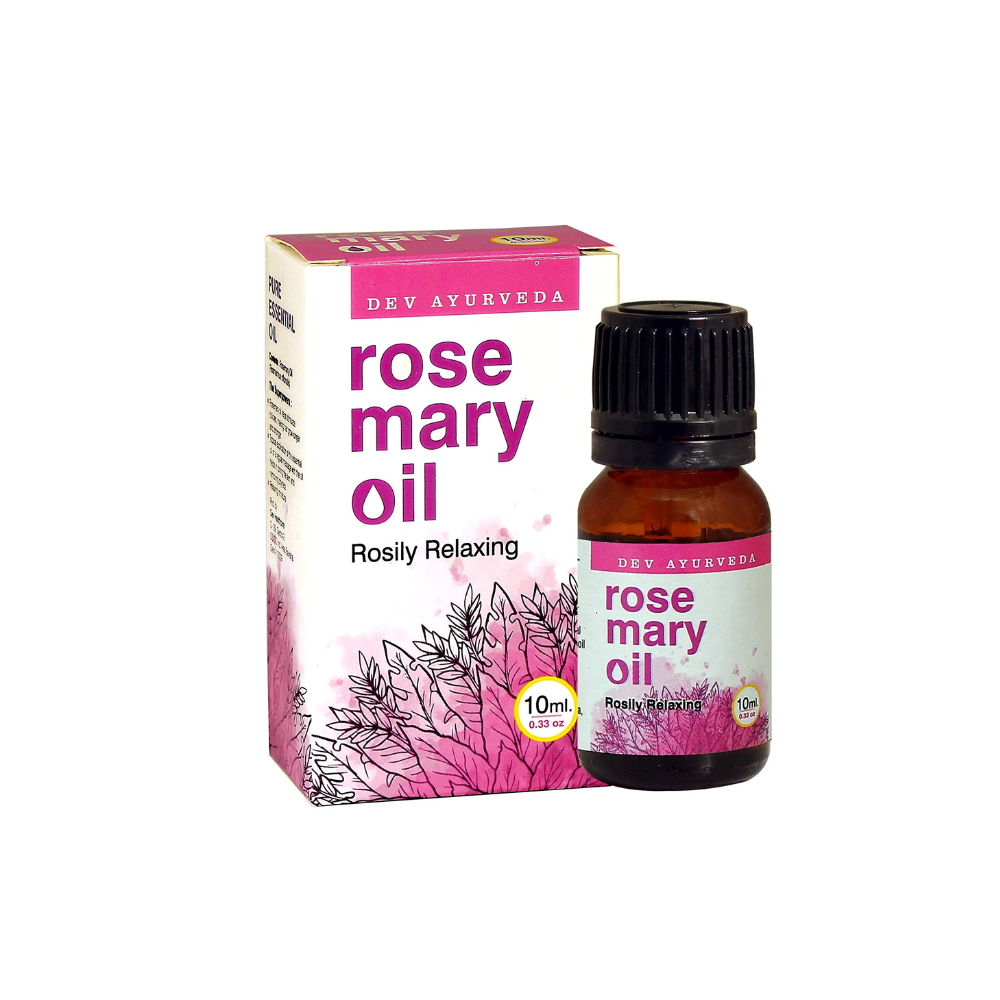 Dev Ayurveda Rosemary Oil (10ml)