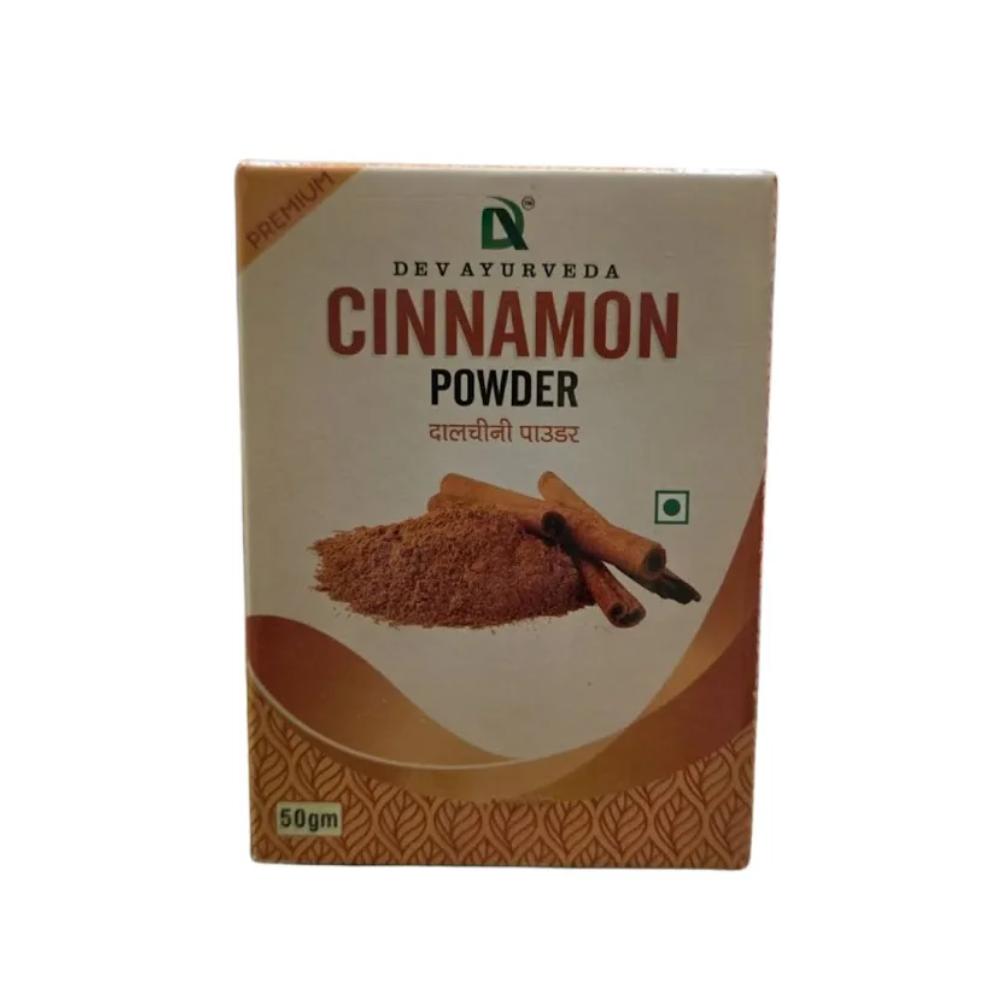 Dev Cinnamon Powder (50gm)