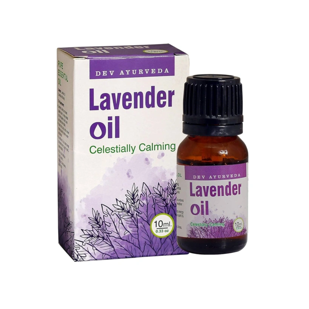 Dev Lavender Oil (10ml)