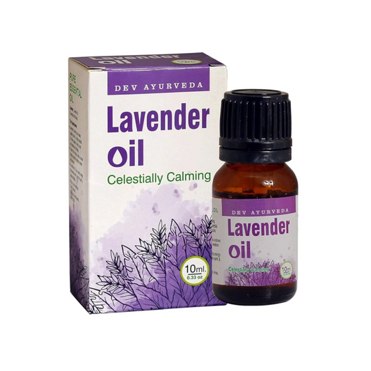 Dev Lavender Oil (10ml)