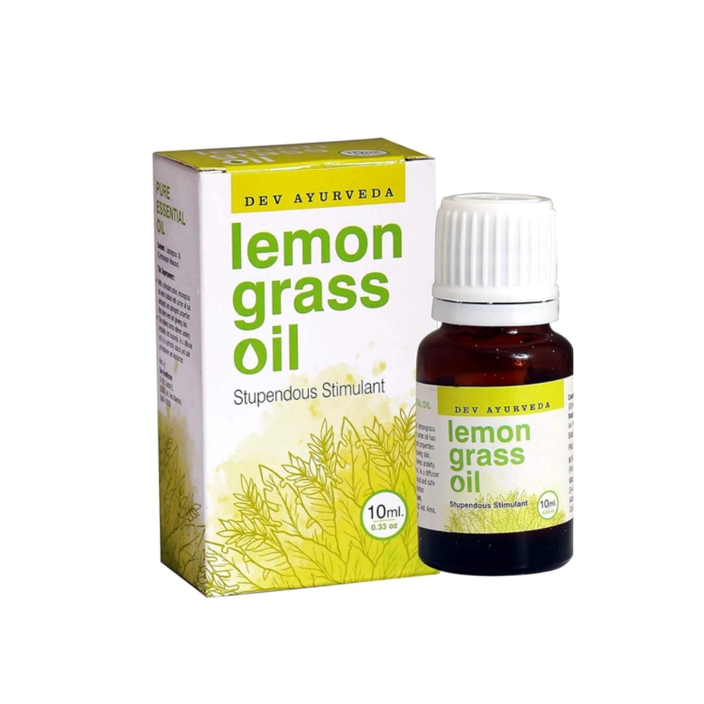 Dev LemonGrass Oil (10ml)