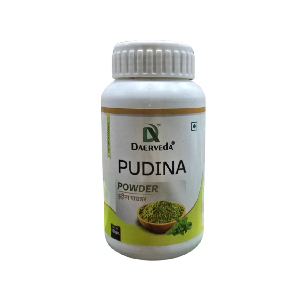 Dev Pudina Powder (100gm)