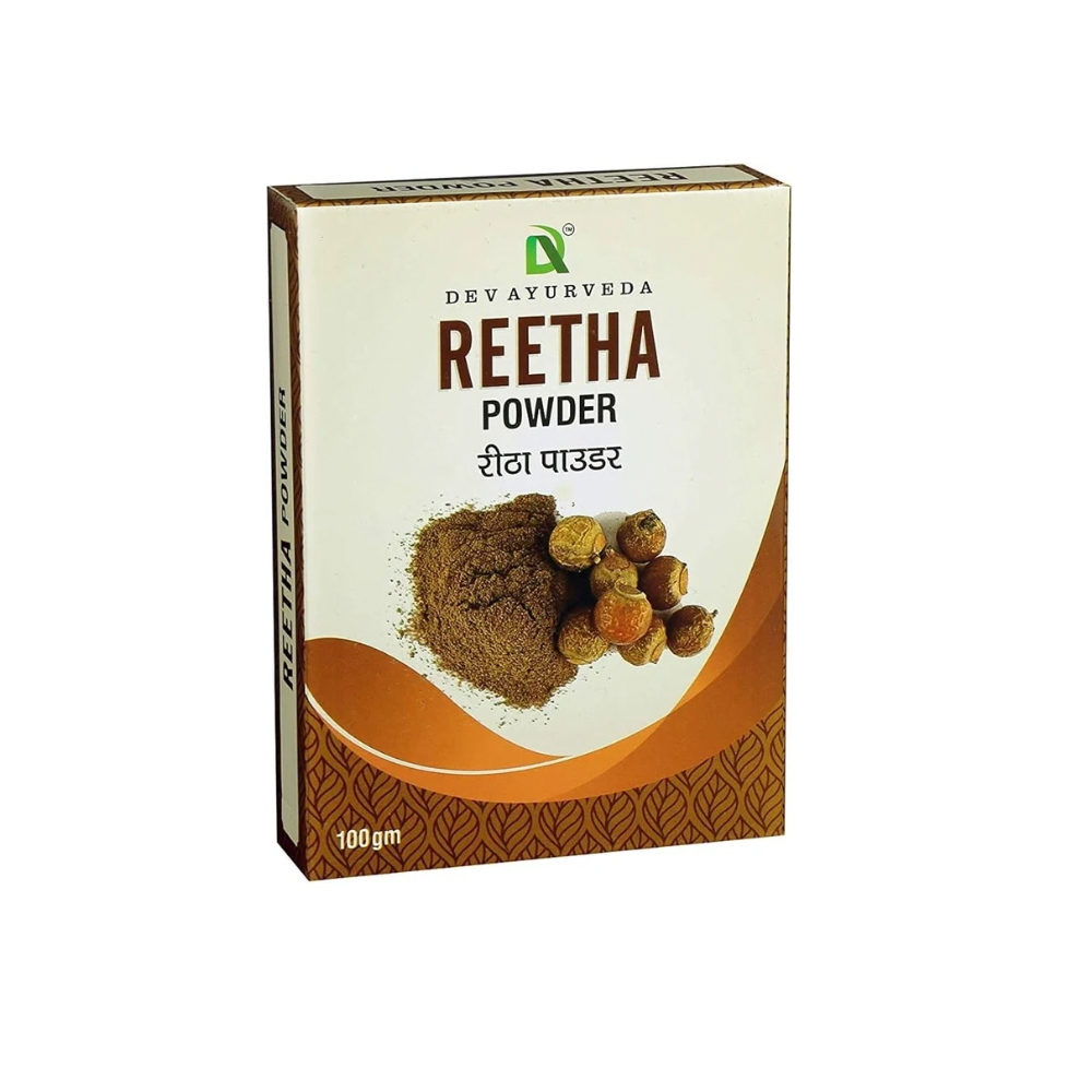 Dev Reetha Powder (100gm)