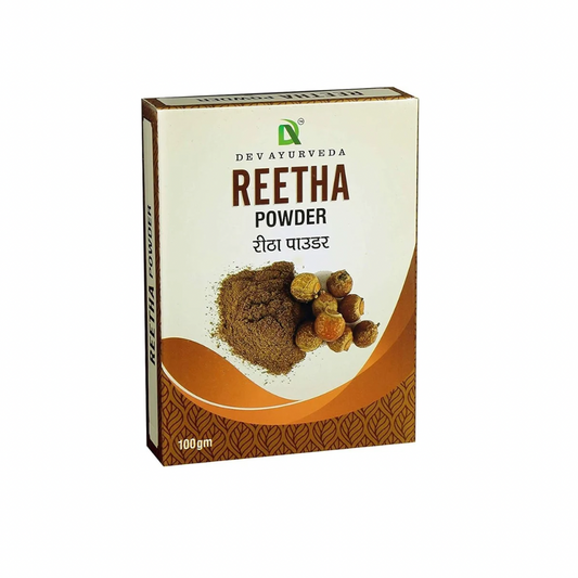 Dev Reetha Powder (100gm)
